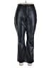 Old Navy 100% Polyester Black Casual Pants Size 14 - photo 1