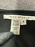 Max Studio Solid Black Casual Dress Size S - photo 4