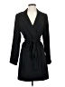 H&M 100% Polyester Black Cocktail Dress Size S - photo 1