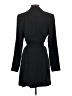 H&M 100% Polyester Black Cocktail Dress Size S - photo 2