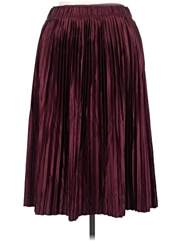Terra & Sky Formal Skirt (view 2)