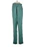 MNG Teal Casual Pants Size S - photo 2