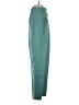 MNG Teal Casual Pants Size S - photo 4