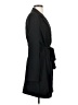 H&M 100% Polyester Black Cocktail Dress Size S - photo 4