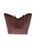 Antik Kraft Brown Tote One size - photo 1