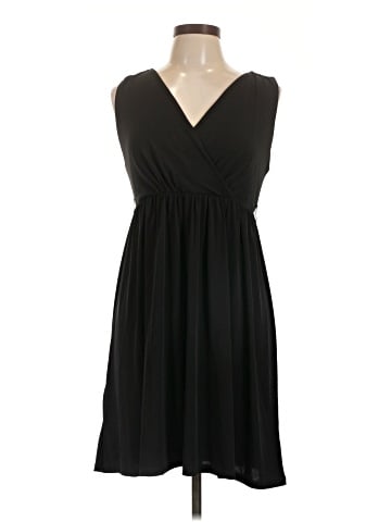 Simply Vera Vera Wang Cocktail Dress (view 1)