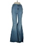 Free People Blue Jeans Size 26R - photo 1