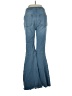 Free People Blue Jeans Size 26R - photo 2