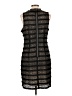 J.Crew 100% Polyester Black Cocktail Dress Size 12 - photo 2