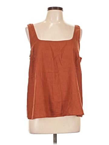 Ann Taylor LOFT Sleeveless Blouse (view 1)
