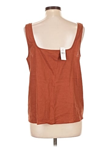 Ann Taylor LOFT Sleeveless Blouse (view 2)
