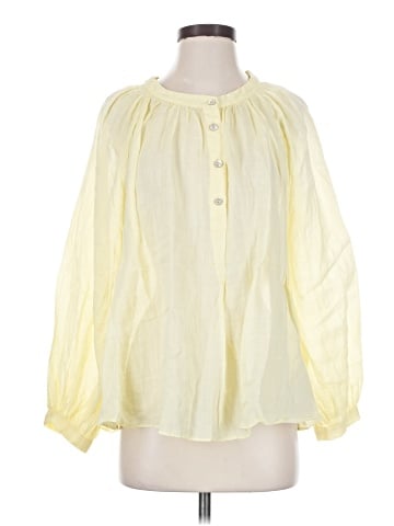 Zara 3/4 Sleeve Blouse (view 1)