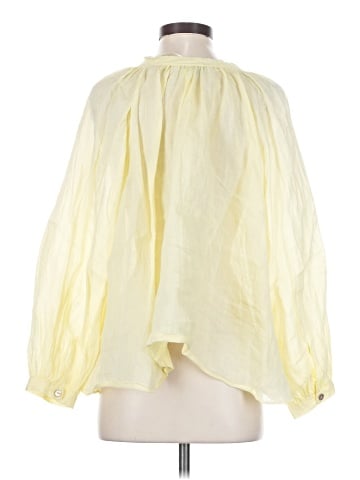 Zara 3/4 Sleeve Blouse (view 2)