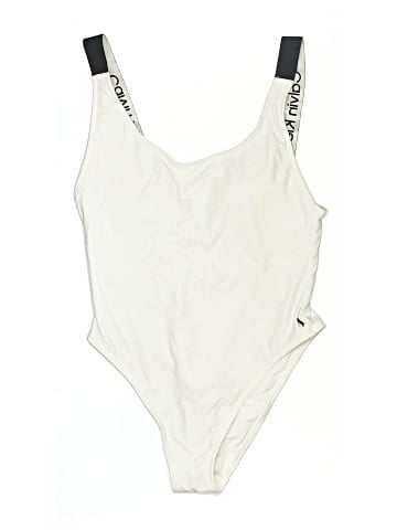 Calvin Klein One Piece Swimsuit (view 1)