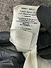 Bebe 100% Polyester Ivory Sleeveless Blouse Size L - photo 9