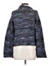 Express Tweed Blue Cardigan Size S - photo 2