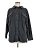 Zenana 100% Polyester Gray Cardigan Size M - photo 1