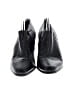 Trotters Black Ankle Boots Size 9 1/2 (X-wide) - photo 2