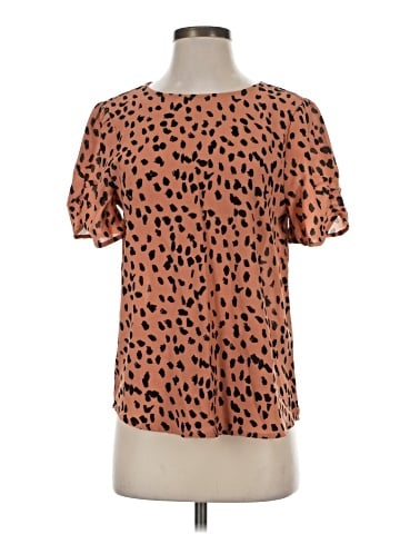 Papermoon Short Sleeve Blouse (view 1)