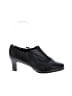 Trotters Black Ankle Boots Size 9 1/2 (X-wide) - photo 1