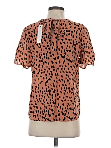 Papermoon Short Sleeve Blouse (view 2)
