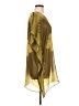 Nk Gold Green Kimono Size L (estimated) - photo 4