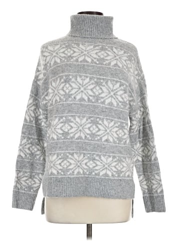 Cupcakes & Cashmere Turtleneck Sweater (view 1)