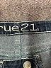 rue21 Blue Denim Shorts Size 9 - 10 - photo 3