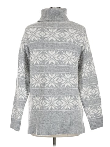 Cupcakes & Cashmere Turtleneck Sweater (view 2)