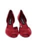 Coldwater Creek Red Heels Size 6 - photo 2