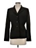 Kasper 100% Polyester Black Blazer Size 4 - photo 1
