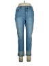Unbranded Tweed Blue Jeans Size 14 (petite) - photo 1