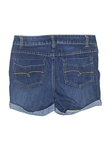 Faded Glory Denim Shorts (view 2)