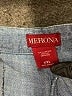 Merona 100% Cotton Blue Casual Pants Size XXL - photo 4