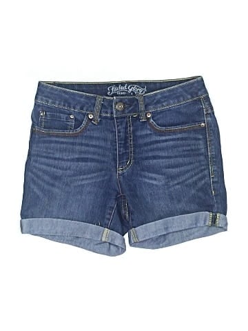 Faded Glory Denim Shorts (view 1)