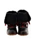 Coach Black Ankle Boots Size 6 - photo 2