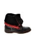 Coach Black Ankle Boots Size 6 - photo 1
