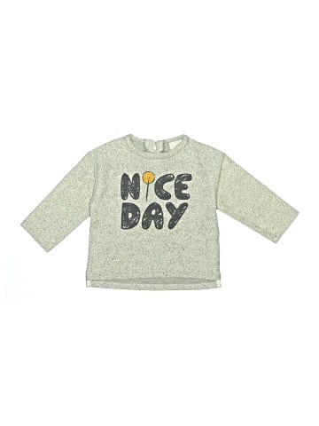 Zara Long Sleeve Top (view 1)
