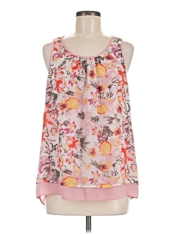 Daniel Rainn Sleeveless Blouse (view 1)
