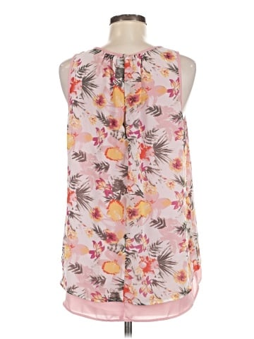 Daniel Rainn Sleeveless Blouse (view 2)
