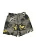 Transformers 100% Cotton Graphic Gray Board Shorts Size 3T - photo 1