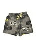 Transformers 100% Cotton Graphic Gray Board Shorts Size 3T - photo 2
