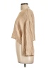 Blu Pepper Tan Long Sleeve Blouse Size L - photo 5