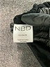 NBD 100% Rayon Black Tube Top Size S - photo 8