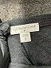 Coldwater Creek Chevron-herringbone Gray Dress Pants Size 16 - photo 7