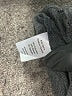 Coldwater Creek Chevron-herringbone Gray Dress Pants Size 16 - photo 8