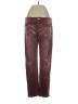 Pilcro Burgundy Casual Pants Size 26 waist - photo 1