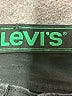 Levi's Black Jeans Size 14 - photo 3