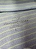 Vineyard Vines Stripes Blue Shorts Size L - photo 3