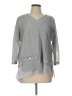 I.C. By Connie K Gray Pullover Sweater Size L - photo 1